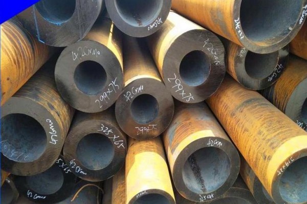 霍州霍州霍州42CrMo无缝钢管 汽车工程机械配件合金无缝管